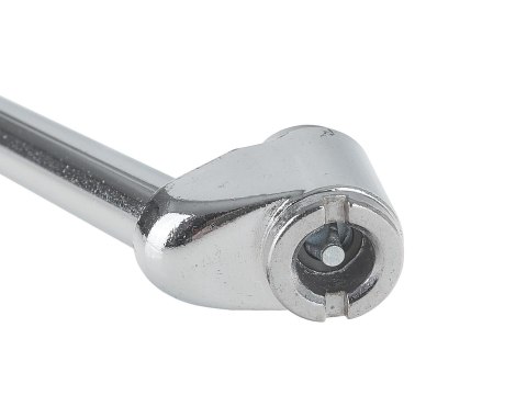 Końcówka długa do pompowania kół - dwustronna do kół bliźniaczych 1/4" 8mm (25/100) Geko