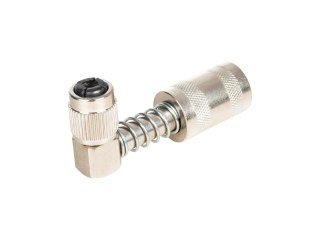 Końcówka kątowa do smarownicy 90° 1/8" Geko