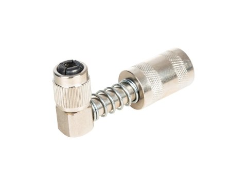 Końcówka kątowa do smarownicy 90° 1/8" (100) Geko