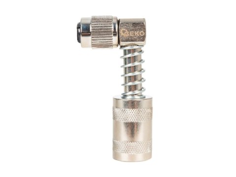 Końcówka kątowa do smarownicy 90° 1/8" (100) Geko