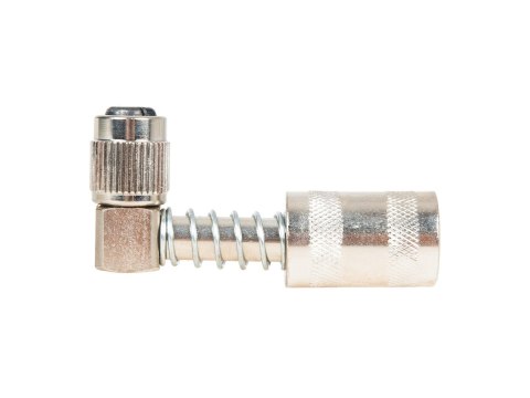 Końcówka kątowa do smarownicy 90° 1/8" (100) Geko