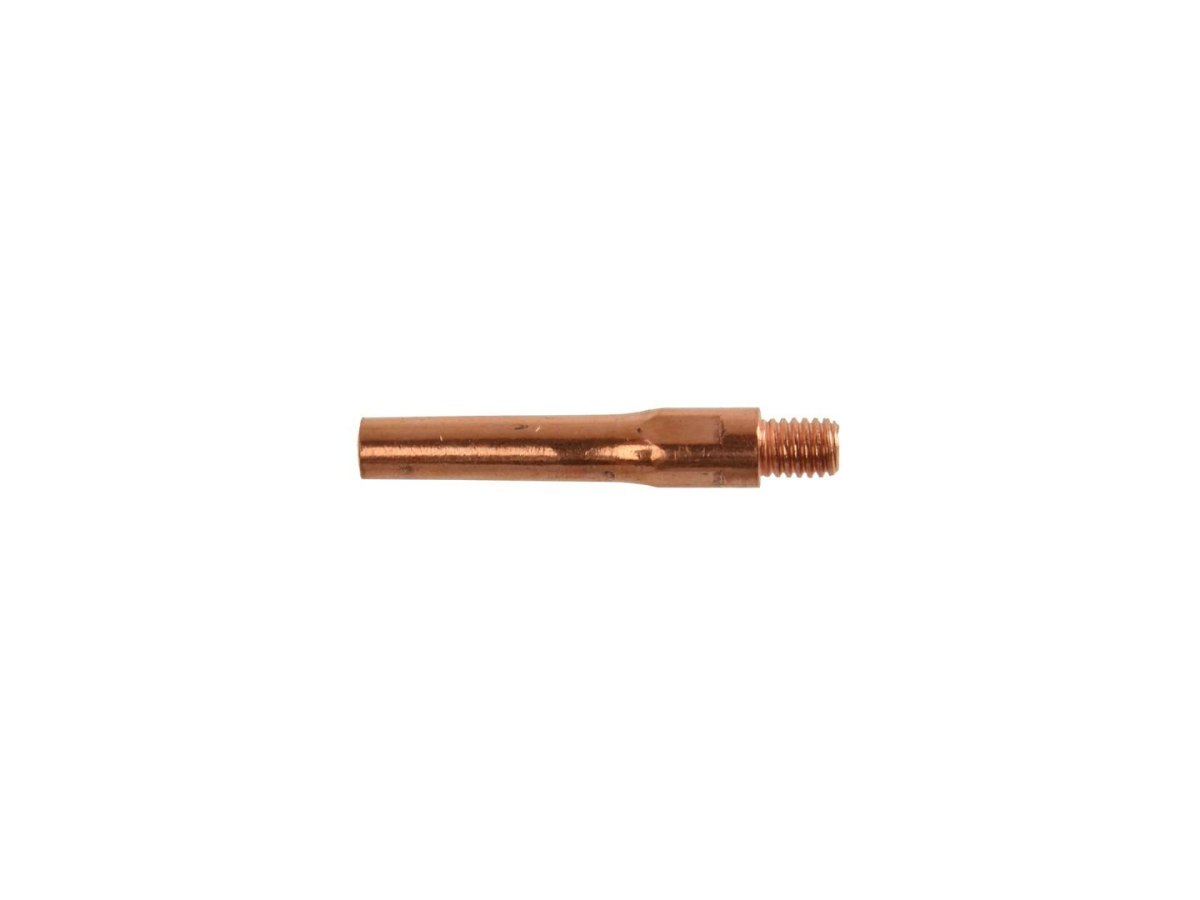 Końcówka prądowa długa fi 0,8mm M6x45 do migomatu Mag250 (1/10) Geko