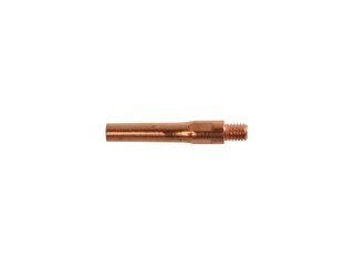 Końcówka prądowa długa fi 0,8mm M6x45 do migomatu Mag250 (1/10) Geko