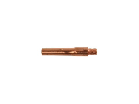 Końcówka prądowa długa fi 0,8mm M6x45 do migomatu Mag250 (1/10) Geko