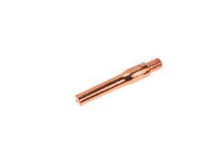 Końcówka prądowa długa fi 1,0mm M6x45 do migomatu Mag250 (1/10) Geko