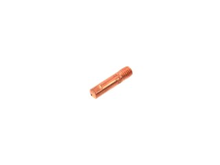 Końcówka prądowa fi 0,8mm M6x25 do migomatu MAG200-220 (1/10) Geko