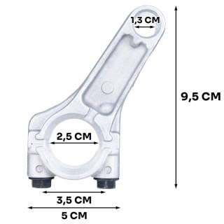 Korbowód do glebogryzarki spalinowej G84000/G84001 (1) Geko