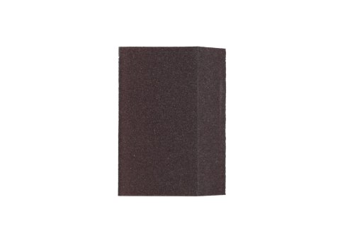 Kostka ścierna skośna 125x90x25mm P100 Geko