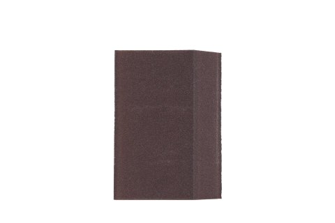 Kostka ścierna skośna 125x90x25mm P220 Geko