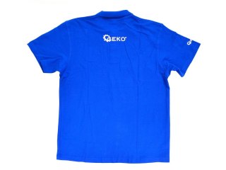 Koszulka Polo Blue Geko XXL Geko
