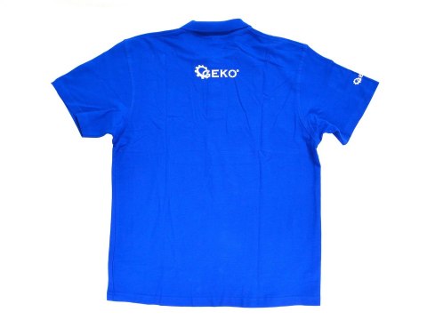 Koszulka Polo Blue Geko XXL Geko