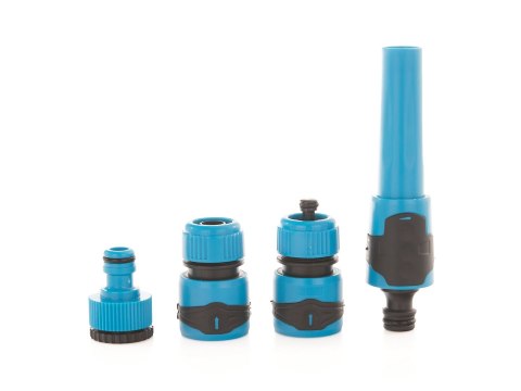 Kpl.4-elem. 1/2" do zraszania TPR LINE (80) Geko
