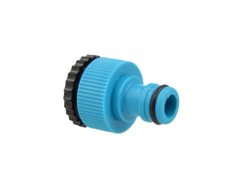 Kpl.4-elem. 3/4" do zraszania/blister BLUE LINE (20/80) Geko