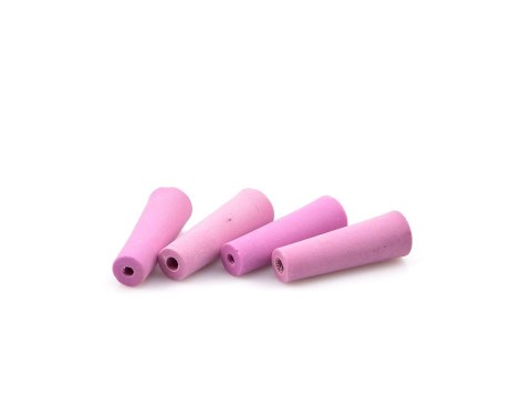 Kpl.4szt. dysz ceram.do piaskarki syfon.(2mm,2,5mm,3mm,3,5mm) Geko