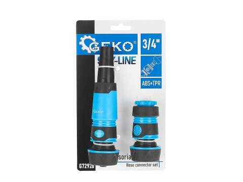Kpl. akcesoriów ogrodowych 4el. 3/4" SKY-LINE (48) Geko