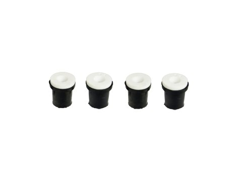 Kpl. dysz do pistoletu do piaskarki 2, 2.5, 3, 3.5 mm (300) Geko