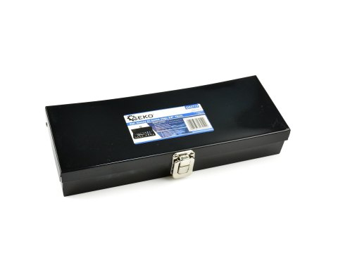 Kpl. kluczy do korków oleju 3/8" 18szt./walizka metalowa/ Geko