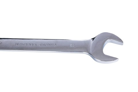 Kpl.kluczy łamanych z grzechotką 22el. 6-32mm (2) Geko