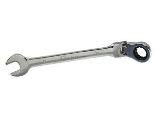 Kpl.kluczy łamanych z grzechotką 8-19mm 6szt(20) Geko