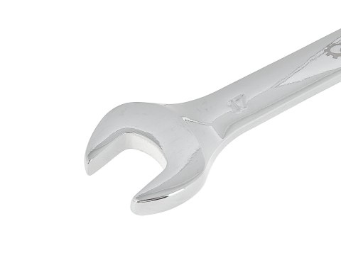 Kpl.kluczy łamanych z grzechotką 8el.8-22mm(10) Geko