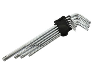 Kpl.kluczy torx T15-55/260mm GEKO (24) Geko
