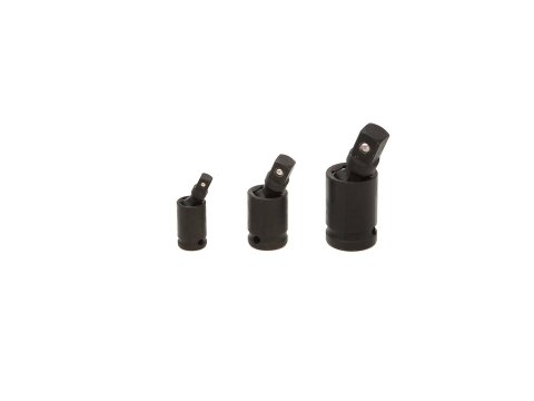 Kpl. przegubów kulowych 3el. 1/4" 3/8" 1/2" CR-Mo (60) Geko