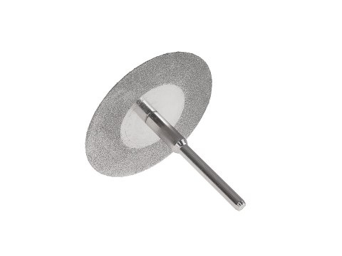Kpl. tarcz diamentowych do szlifowania i cięcia 40mm 12el. Geko