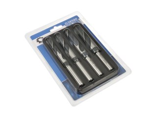 Kpl. wierteł do metalu HSS4241 14-20mm 4szt. (20) Geko