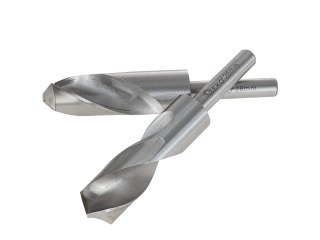 Kpl wierteł do metalu HSS4241 26-28mm 2szt. (10/20) Geko