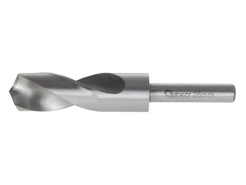 Kpl wierteł do metalu HSS4241 26-28mm 2szt. (10/20) Geko