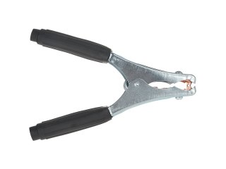 Krokodylek - zacisk żabka 210x130mm 500A - MINUS (50) Geko