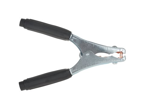 Krokodylek - zacisk żabka 210x130mm 500A - MINUS (50) Geko