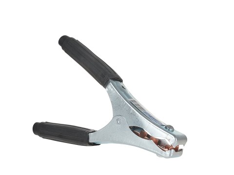 Krokodylek - zacisk żabka 210x130mm 500A - MINUS (50) Geko