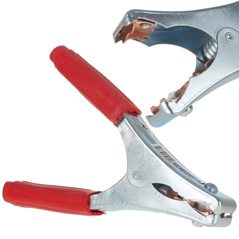 Krokodylek - zacisk żabka 210x130mm 500A - PLUS (50) Geko