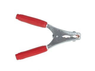 Krokodylek - zacisk żabka 210x130mm 500A - PLUS (50) Geko