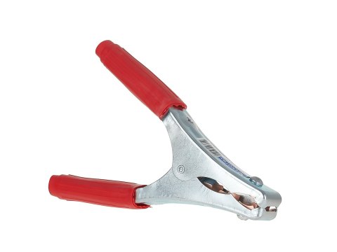 Krokodylek - zacisk żabka 210x130mm 500A - PLUS (50) Geko
