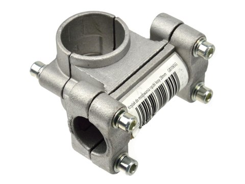 Krzyżak do mocowania rączki kosy 28mm (100) Geko