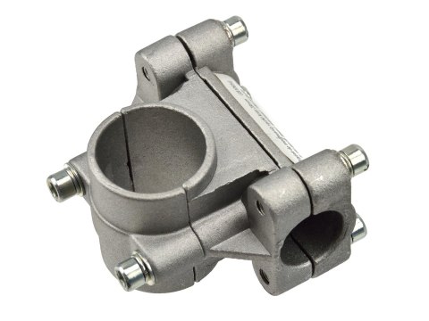 Krzyżak do mocowania rączki kosy 28mm (100) Geko