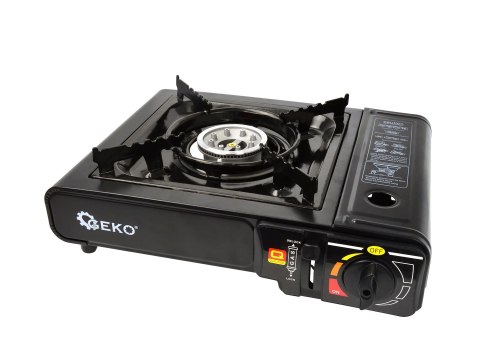 Kuchenka turystyczna gazowa grill (6/24/30) (1/2 cz.) Geko