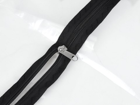 Kurtyna przeciwpyłowa do drzwi 220x120cm typ I (12) Geko