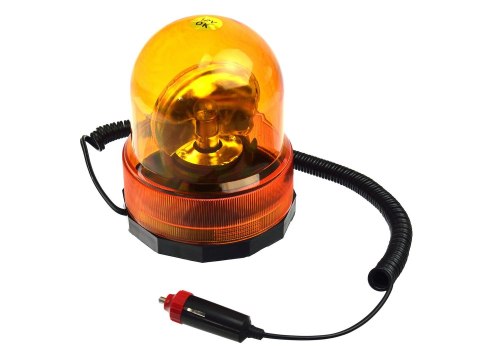Lampa błyskowa ostrzegawcza 12V (20) Geko