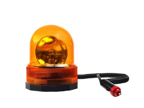 Lampa błyskowa ostrzegawcza 12V (20) Geko
