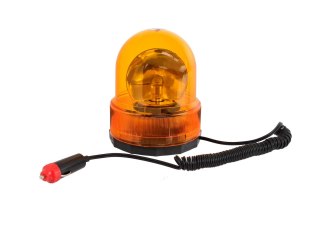 Lampa błyskowa ostrzegawcza 24V Geko