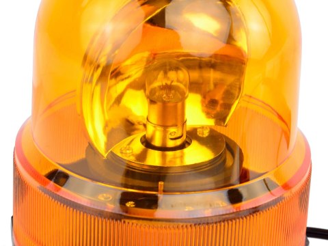 Lampa błyskowa ostrzegawcza 24V Geko