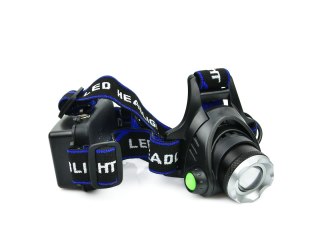 Lampa czołowa CREE XM-L T6 LED 1000lm (50) Geko
