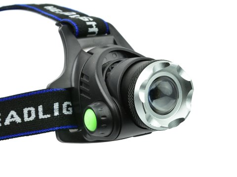 Lampa czołowa CREE XM-L T6 LED 1000lm (50) Geko