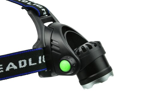 Lampa czołowa CREE XM-L T6 LED 1000lm (50) Geko