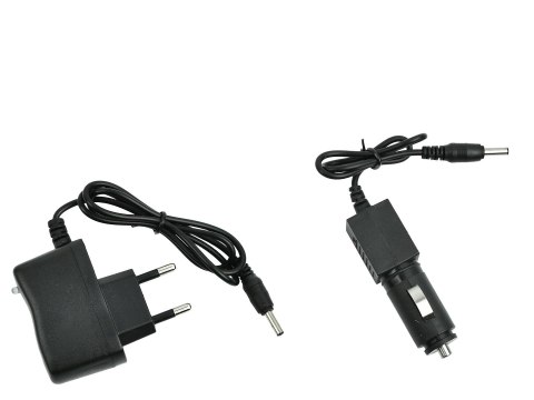 Lampa czołowa CREE XM-L T6 LED 1000lm (50) Geko
