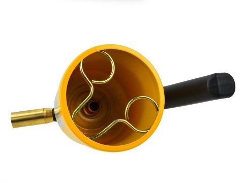 Lampa lutownicza na kartusze 190g z PIEZO (12) Geko