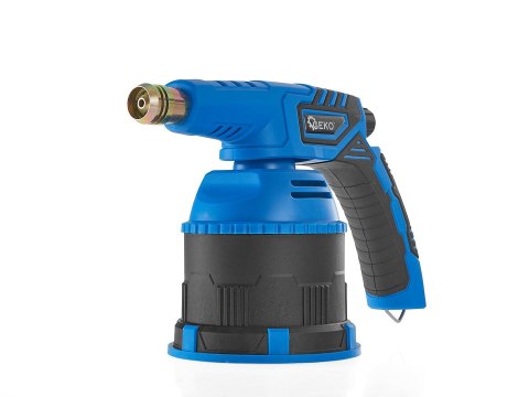 Lampa lutownicza z piezo na kartusze 190g PROFI (12) Geko